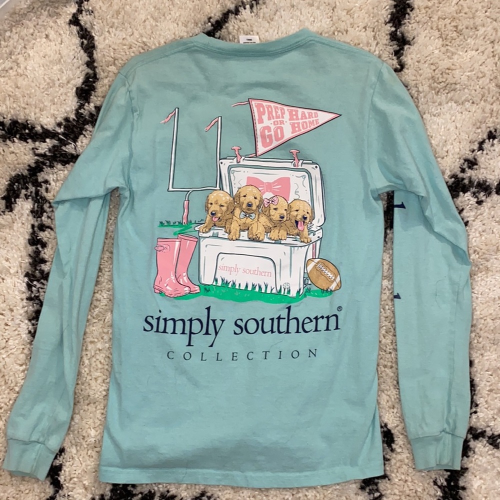 Simply Southern Long Sleeve Shirt